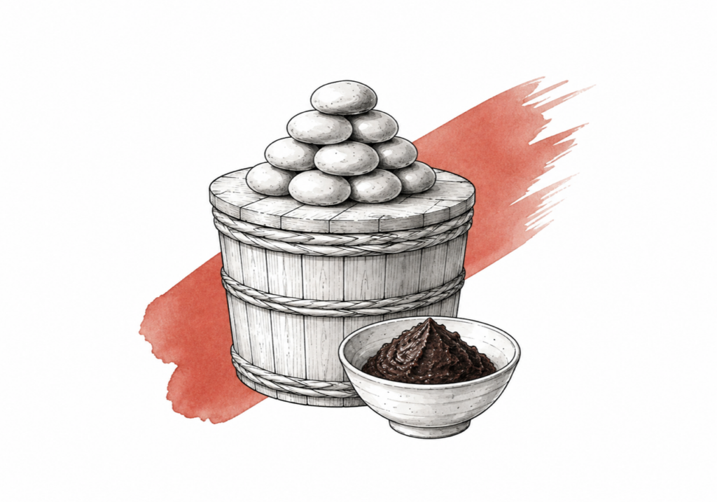 カクキュー八丁味噌